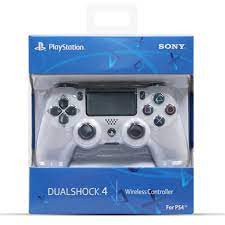 PS4 Dualshock 4 Controller - NEW - Glacier White (Z8)
